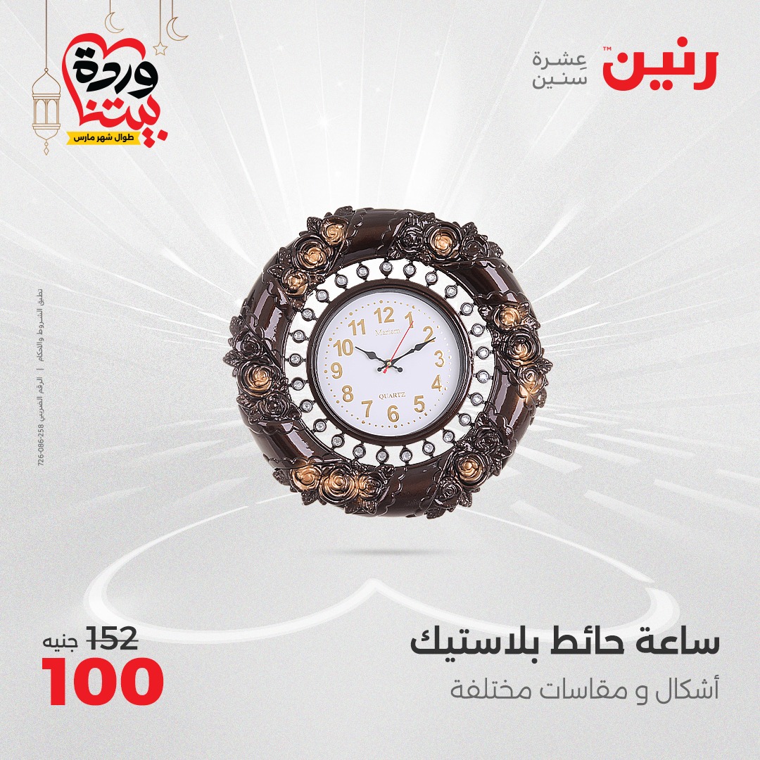 raneen offers from 27mar to 29mar 2025 عروض رنين من 27 مارس حتى 29 مارس 2025 صفحة رقم 125